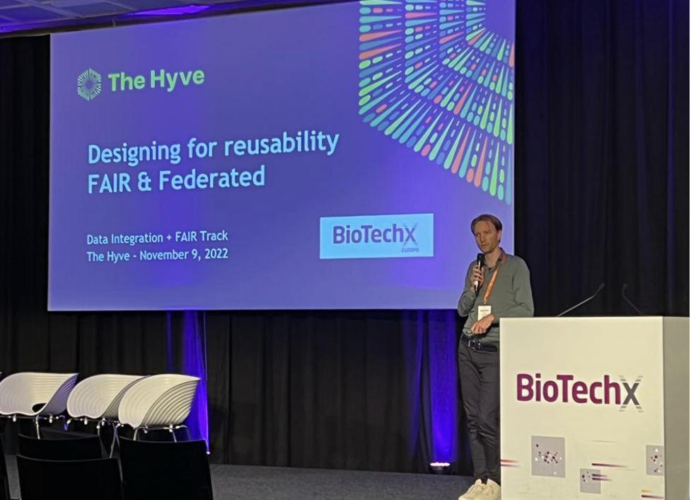 Wouter Biotech X 2022