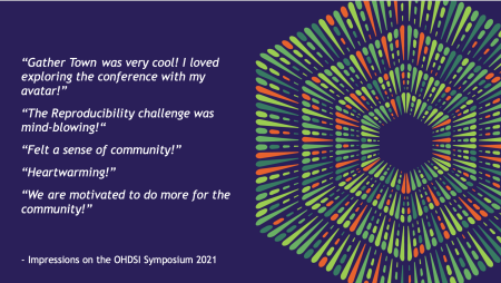 OHDSI 2021 quotes