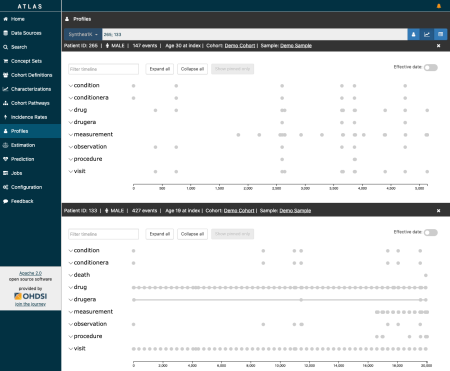 New atlas features 4