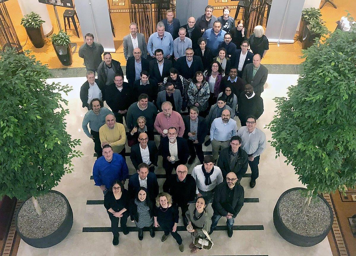 Fairplus kickoff meeting