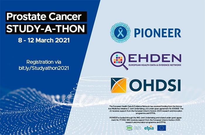 Prostate cancer studyathon