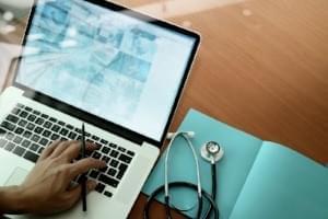 Small medical computer